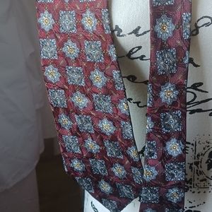 Ferrell Reed for Nordstrom silk tie